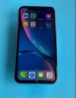 iPhone XR 64GB AT&T , Cricket H20 and Net 10