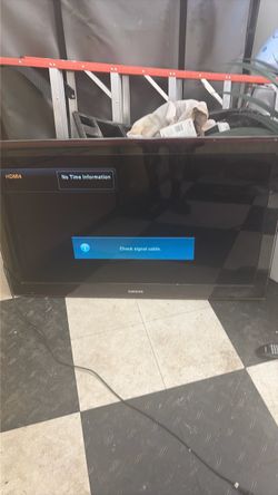 Samsung 46”tv