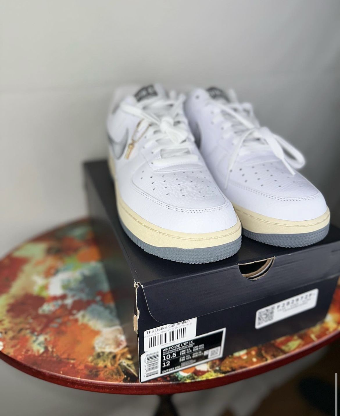 Air Force 1 “50 Years Of Hip Hop”