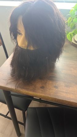 Mannequin head