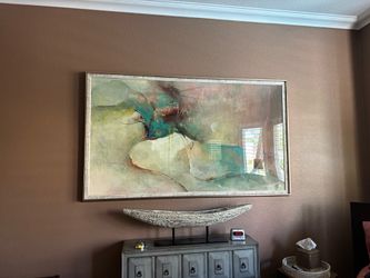 Wall art large