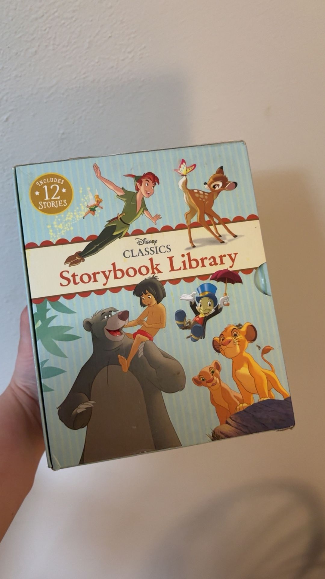 Classic Storybook Library