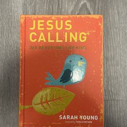 Jesus Calling For Kids