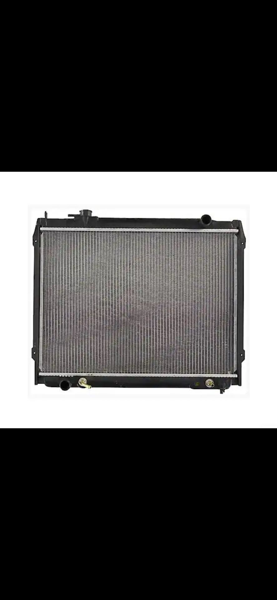 Toyota Tacoma  Radiator Carquest