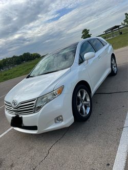 2012 Toyota Venza
