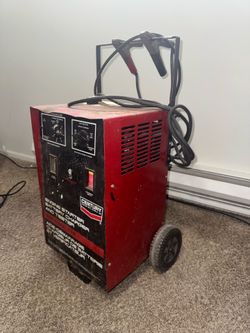 Century Battery Charger