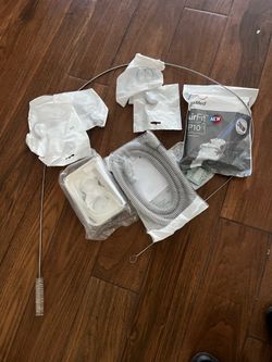 FREE C-pap supplies. (No meds)
