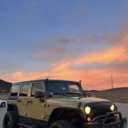 2013 Jeep Wrangler