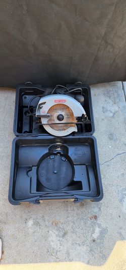 Craftsman Circular Saw