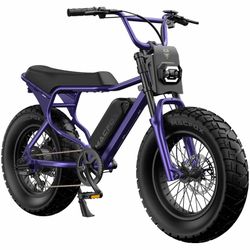 MacFox M16 teenage e-bike