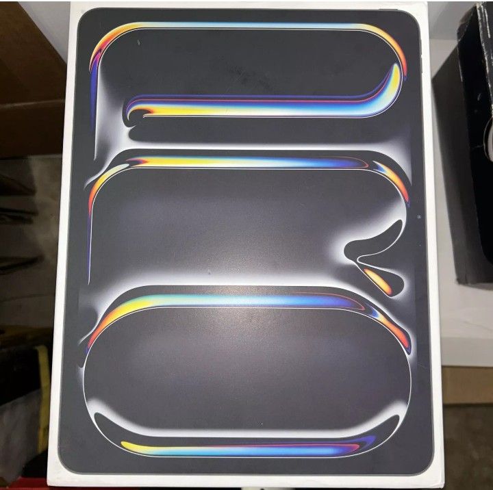 Ipad Pro 13 Inch M4
