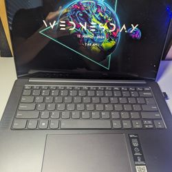 Lenovo Slim 7 Pro X Laptop 