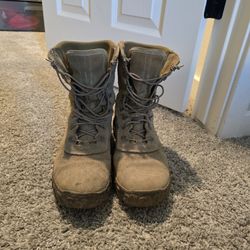 S2V-Special OPS-Coyote Rocky Boots Size 10