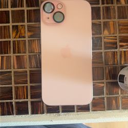 iPhone 12 Baby Pink 