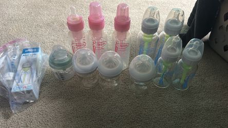 Baby Bottles 