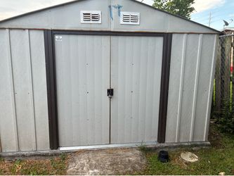 Shed