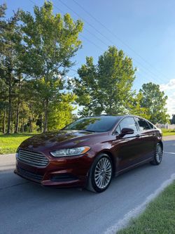 2015 Ford Fusion