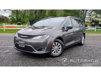 2019 Chrysler Pacifica
