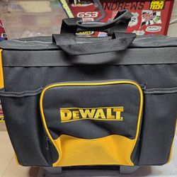 New Dewalt Tool Bag
