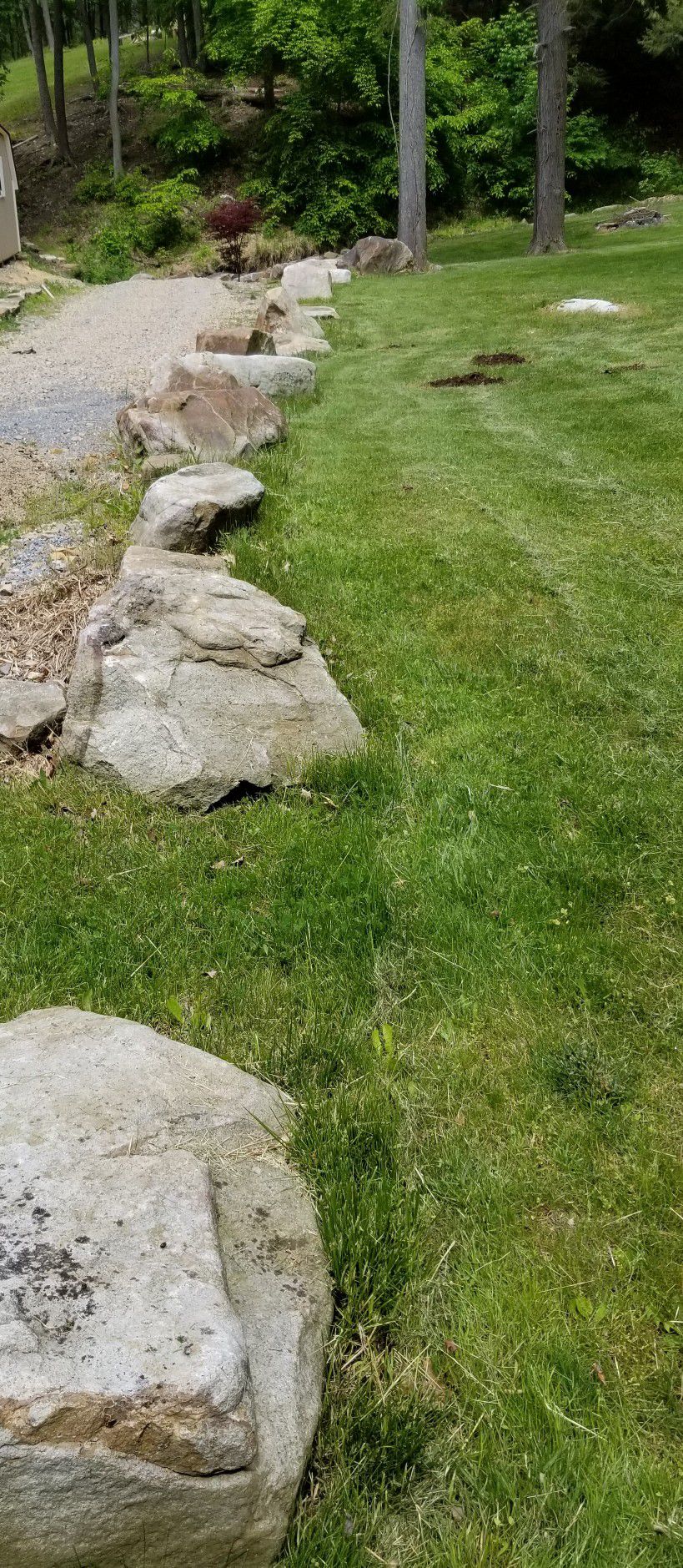 Large Stones/ Boulders