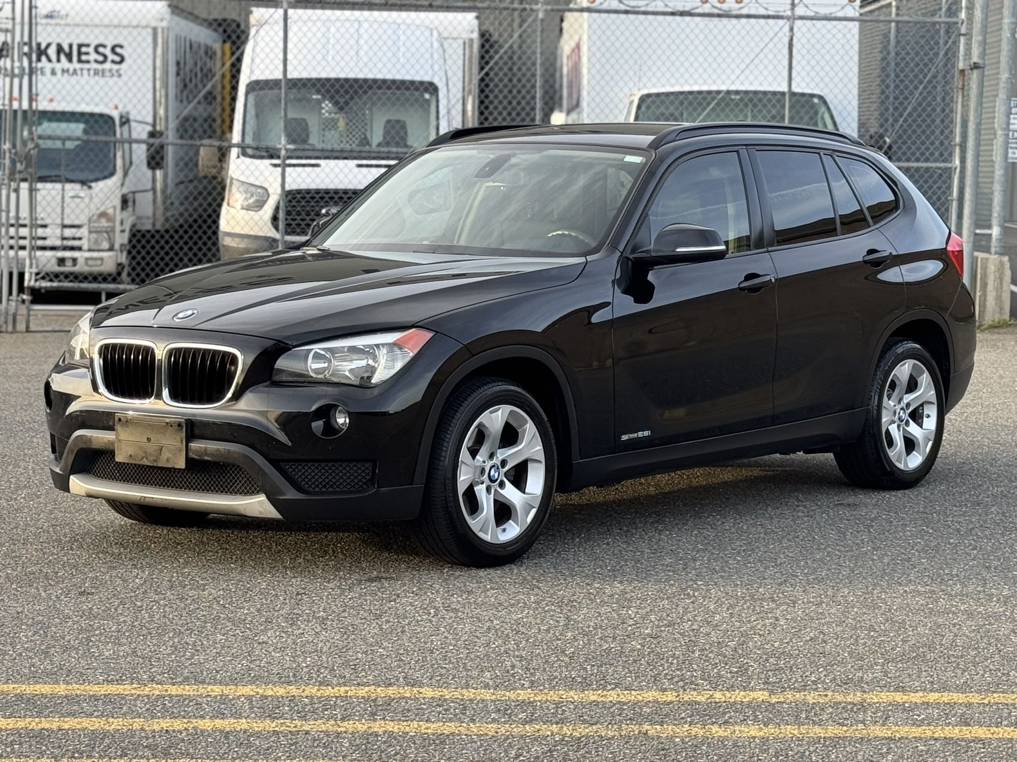 2013 BMW X1