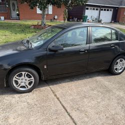 2004 Saturn Ion