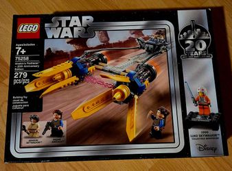 LEGO Star Wars: Anakin's Podracer - 20th Anniversary Edition (75258)