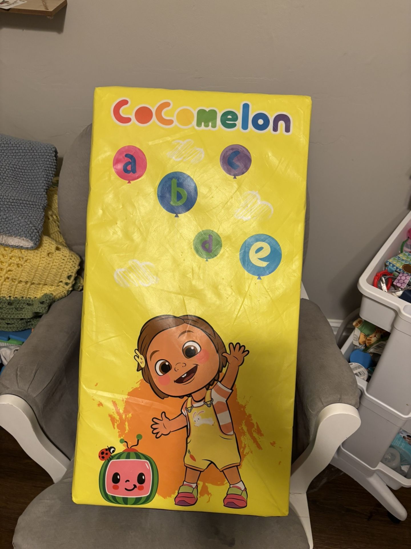 Cocomelon Play Mat