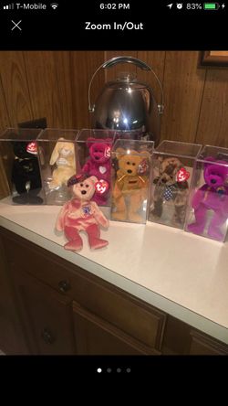 Beanie Babies