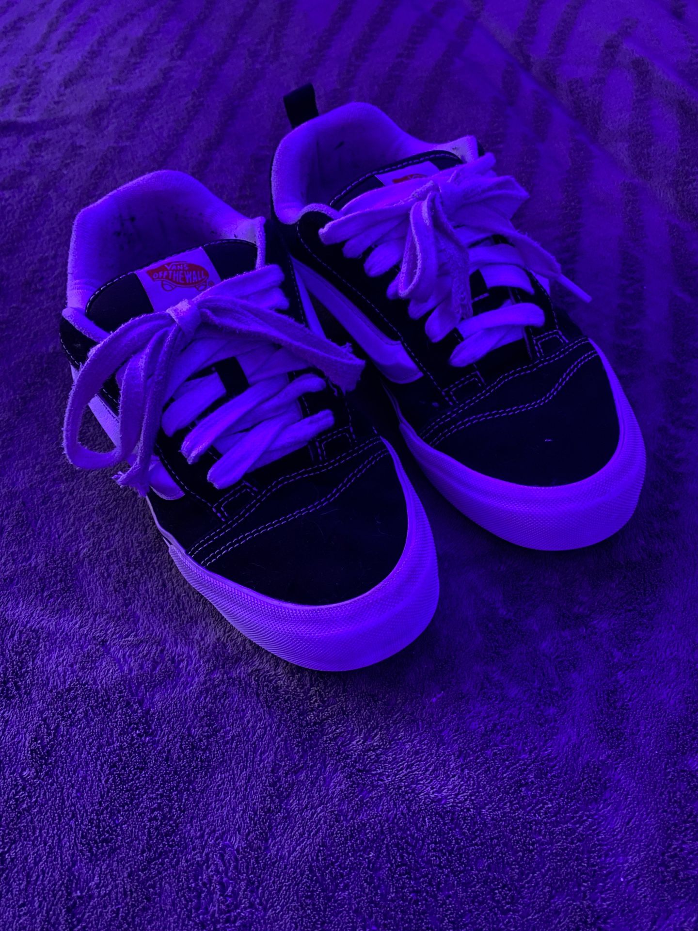 Vans Mens Knu Skool