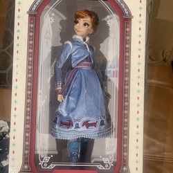 Anna From Dozen Limmited Edition Doll