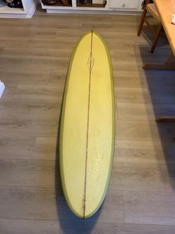 8’1 Hermosa Shapes surfboard