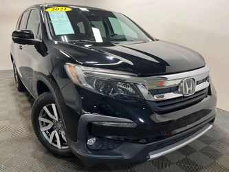 2021 Honda Pilot