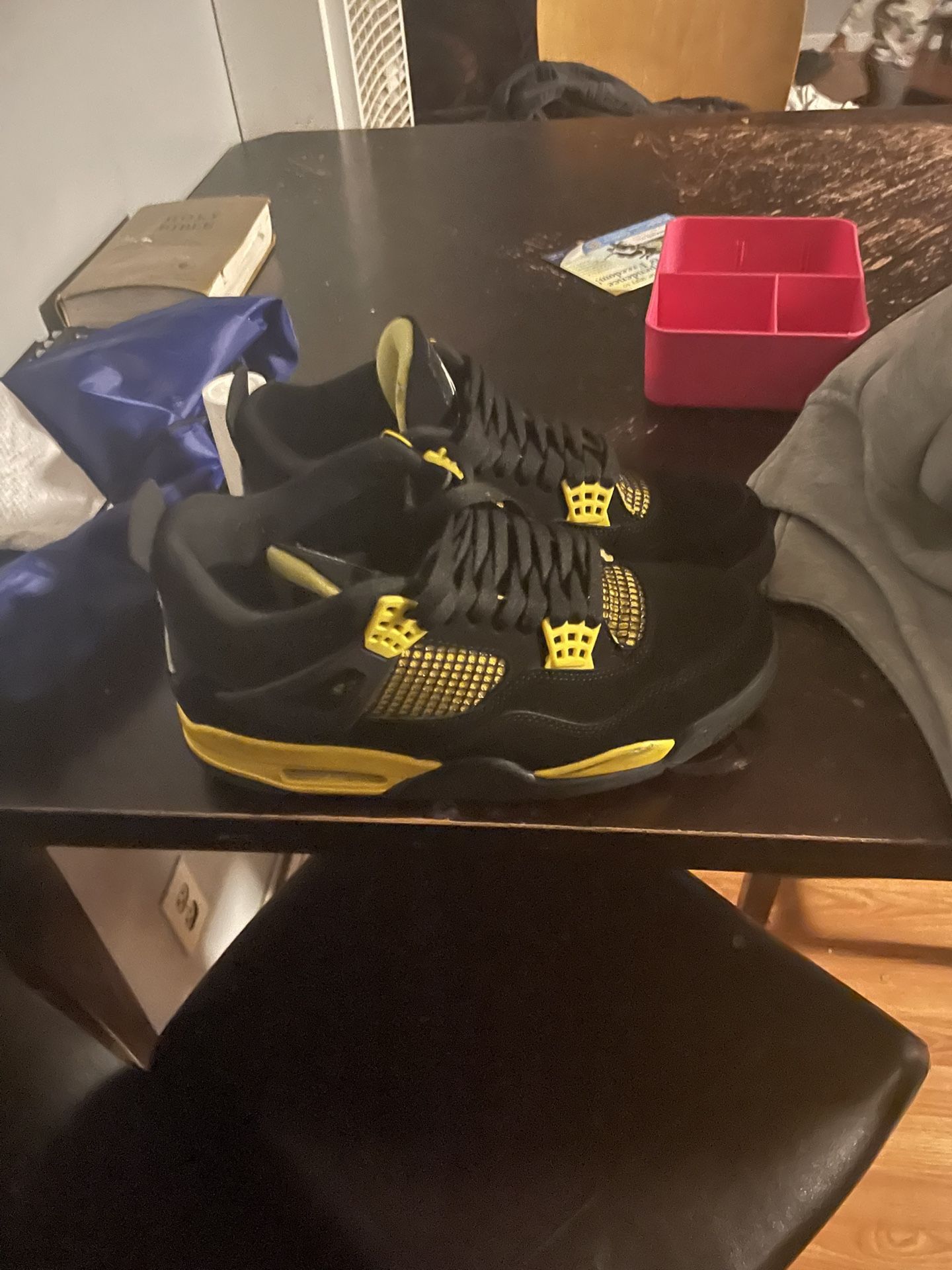Jorden 4