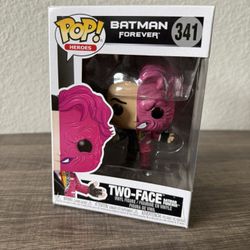 Two Face X FunkoPop 341