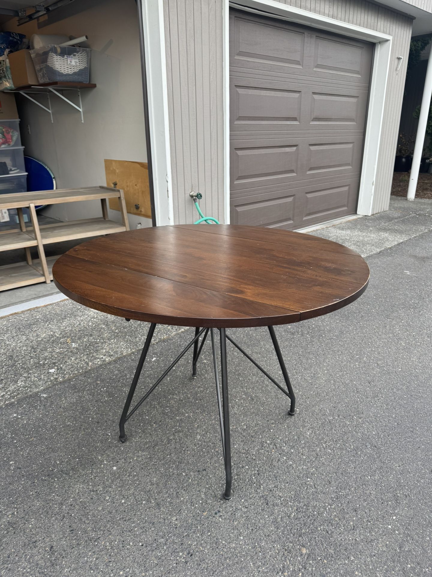 West Elm Dining Table