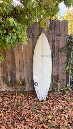5’8 Promer Performance Surfboard