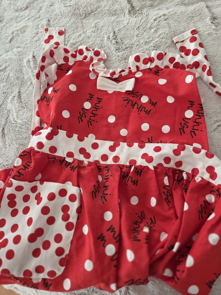Mickey Mouse Kids Apron