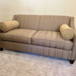 Norwalk Sofa Loveseat w/ Sunbrella fabric! 