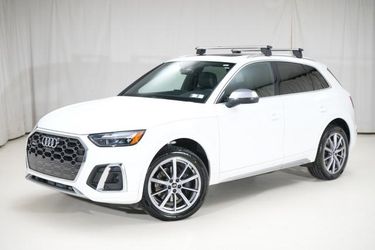 2023 Audi Sq5