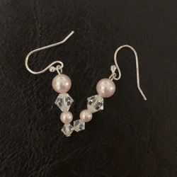 Dangling earrings