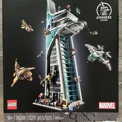 LEGO Super Heroes: Avengers Tower (76269)
