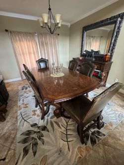 Henredon Dining Table