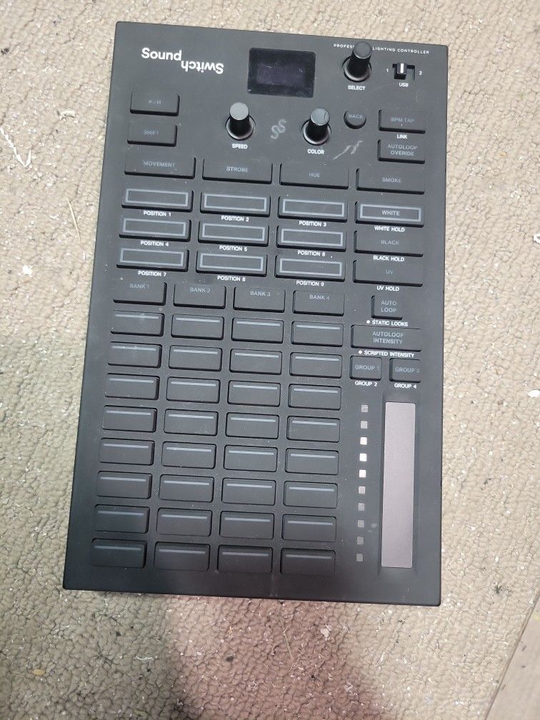 Sound Switch