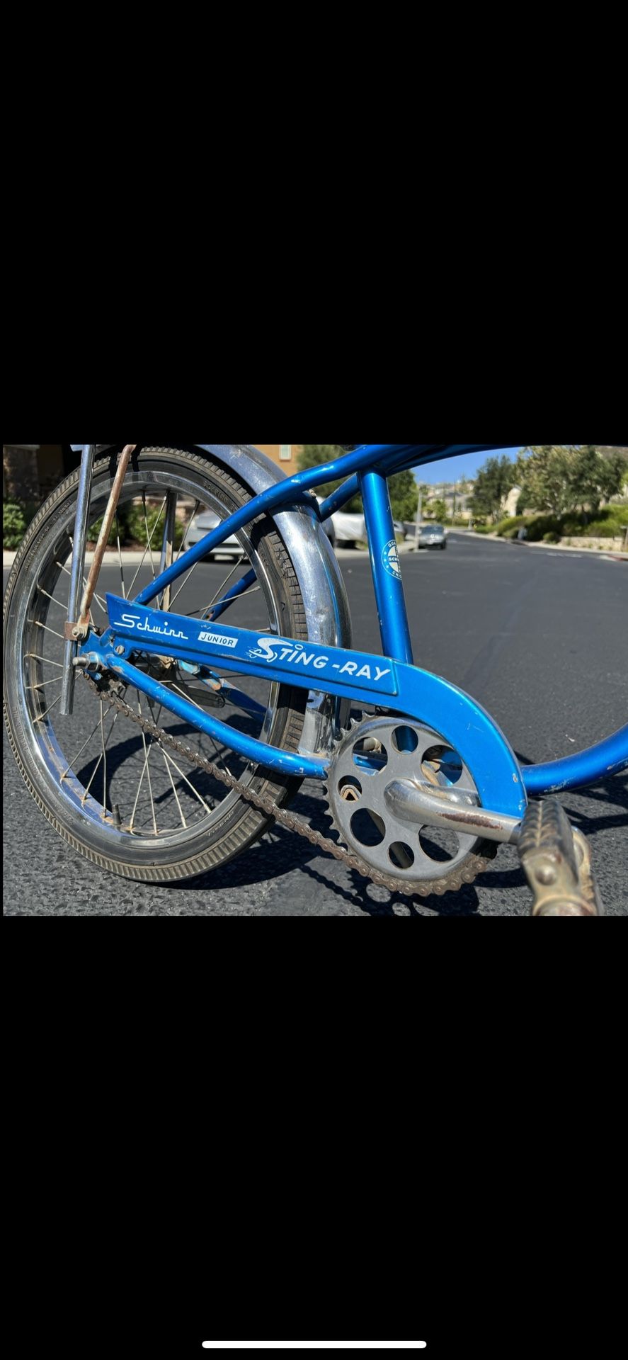 1968 Schwinn Stingray