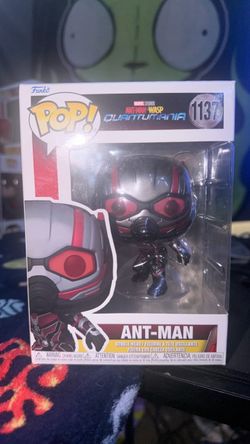 Funko Pop Ant-Man Quantumania #1137