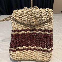 Back Pack Native Bag