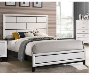 New Queen size bed with mattress and free delivery , pay on arrival , king availability as well