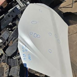 Lexus Es Es350 Hood Oem