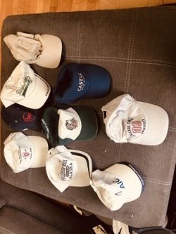 Collection caps #7 $3 each for yours choice